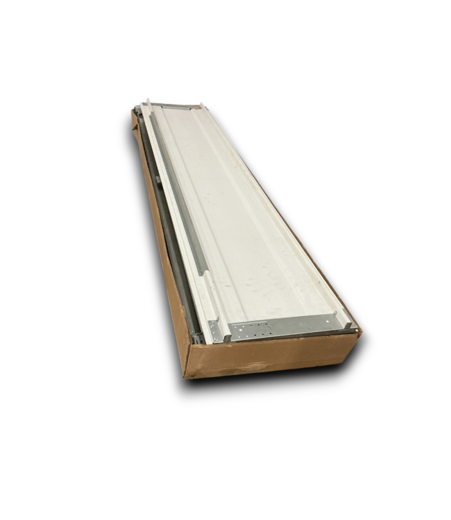 54446 White Classic Garage Door 8' X 7'