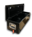 54448 39 X 13 Black Aluminum Truck Tool Box