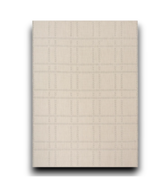54450 5 X 7 Indoor/outdoor Grey Area Rub