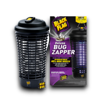 54452 Deluxe Bug Zapper 5500 Volts