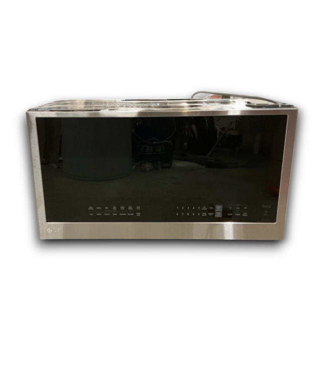54456 Print Proof Over The Range Microwave 2.0 Cu. Ft.