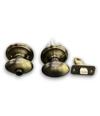 54460 Residential Orbit Passage Door Knob