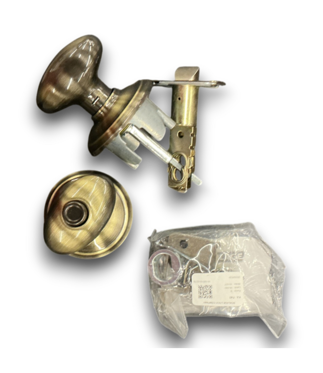 54460 Residential Orbit Passage Door Knob
