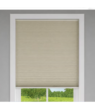 54464 60 X 72 Sand Blackout Cellular Shade