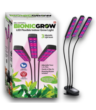 54468 Grow Burst Led Flexible Grow Light