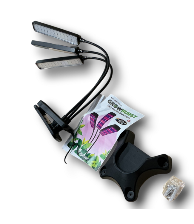 54468 Grow Burst Led Flexible Grow Light