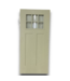 54475 36 X 80 Quarter Light Craftsman Exterior Door