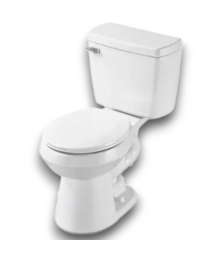 54486 Pro Flush Watesence White Toilet