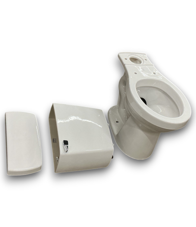 54486 Pro Flush Watesence White Toilet