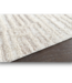 54478 Alabaster Stone Collection Polyester Neutral Rectangular Indoor Geometric Area Rug