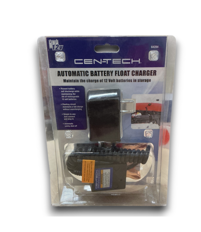 54488 Automatic Battery Float Charger