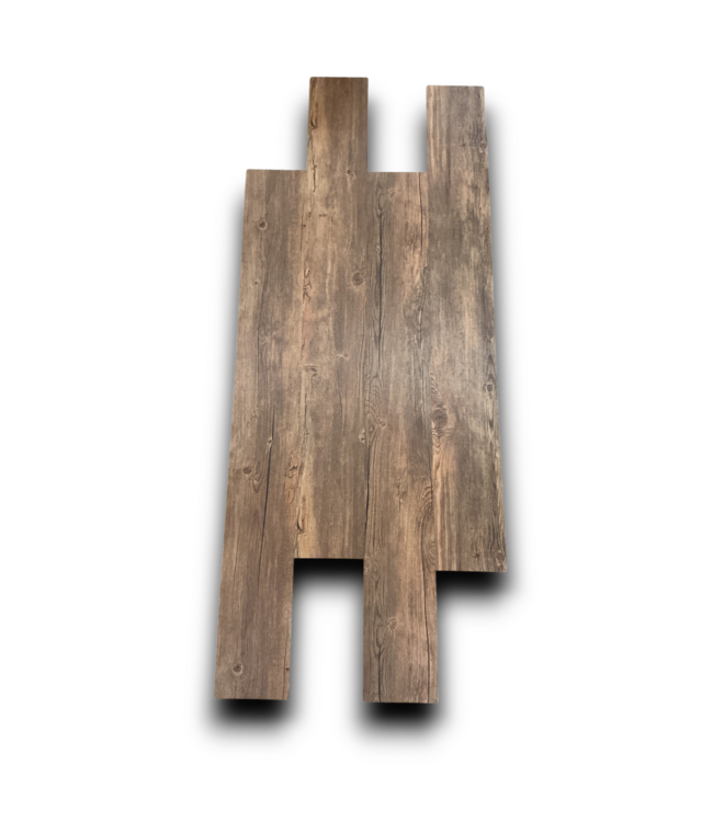 54500 Weathered Pine Premium Vinyl Wood Plank 360 Sq. Ft.