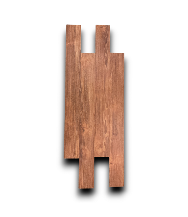 54501 Northern Timbers Premium Vinyl Wood Plank 215.7 Sq. Ft.