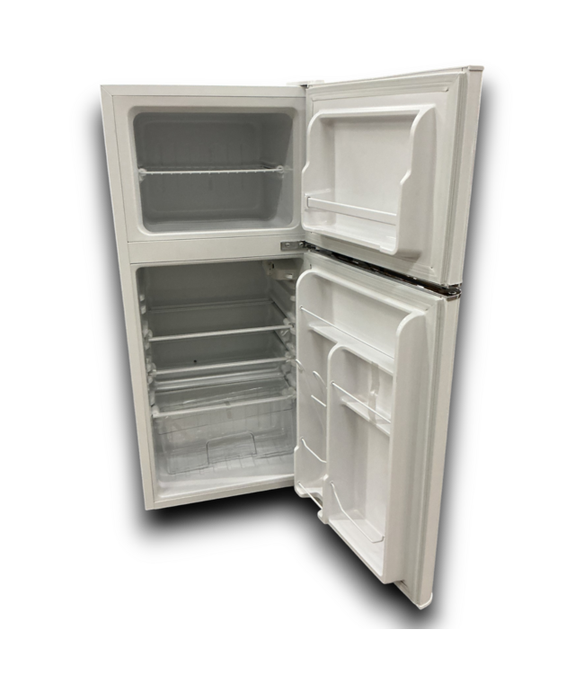 54508 Built-in Mini Fridge With Freezer White 4.5 Cu. Ft.
