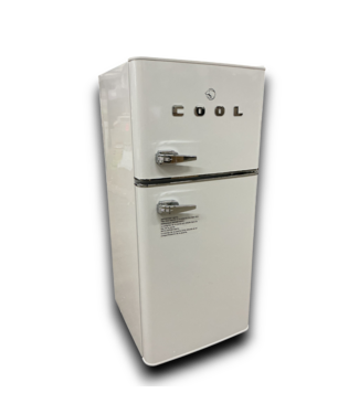 54508 Built-in Mini Fridge With Freezer White 4.5 Cu. Ft.
