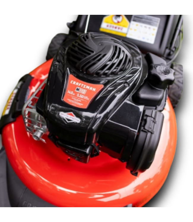 54509 Gas Push Lawn Mower