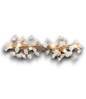 54512 Blooming Flowers 6-light Pendant Light
