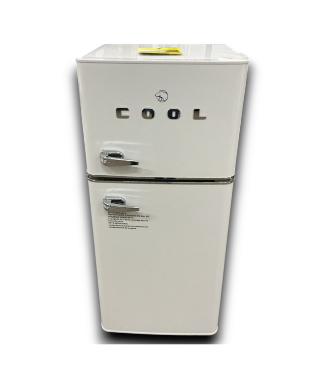 54508 Built-in Mini Fridge With Freezer White 4.5 Cu. Ft.