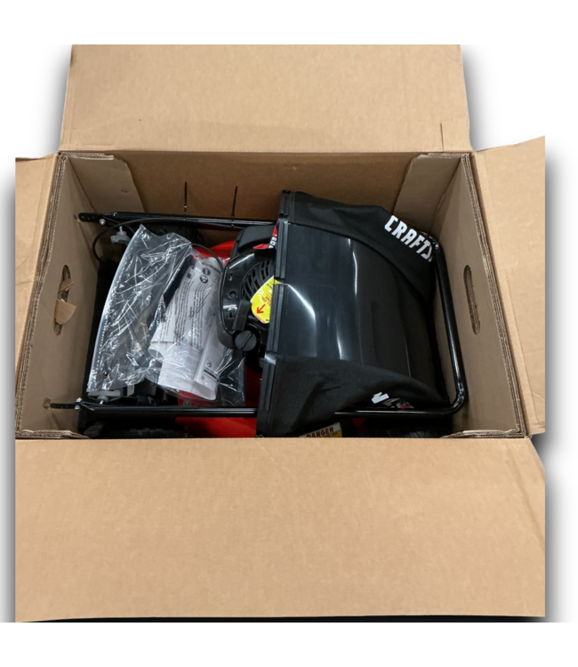 54509 Gas Push Lawn Mower