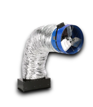 54521 5665-cfm Direct Drive Whole House Fan