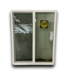 54524 48 X 60 White Vinyl Sliding Window