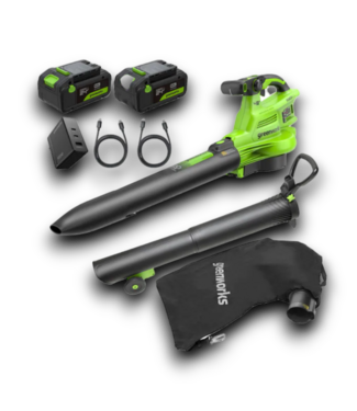54525 Battery Handheld Leaf Blower 24 Volt 520-cfm