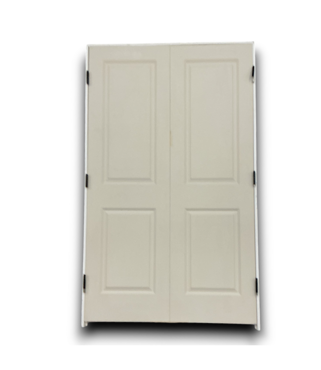 54527 48 X 80 2 Raised Panel French Door