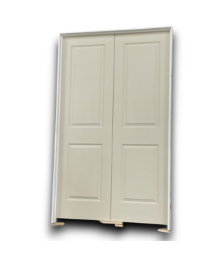 54527 48 X 80 2 Raised Panel French Door