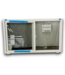 54535 White Vinyl Sliding Window