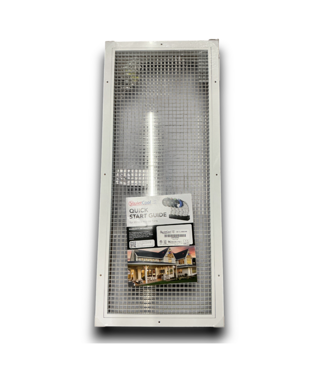 54521 5665-cfm Direct Drive Whole House Fan
