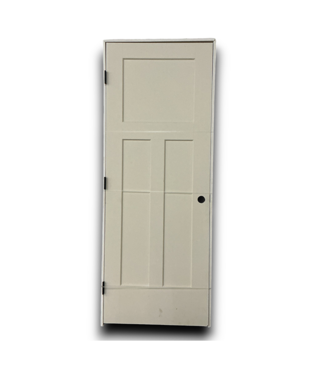 54536 30 X 80 Pre Hung Interior Door 3 Panels
