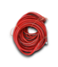 54541 Teknor Apex Kink Free Vinyl Red Coiled Hose 100'