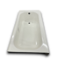 54542 White Alcove Soaking Bathtub 30" X 60"