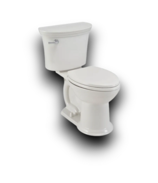 54543 White Complete Toilet Esteem  Vormax