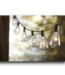 54552 13 Ft. Brown Finish String Lights