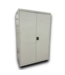 54553 Freestanding Steel Garage Cabinet In Gray