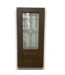 54563 36 X 80 3/4 Light Huxley Decorative Glass Exterior Door