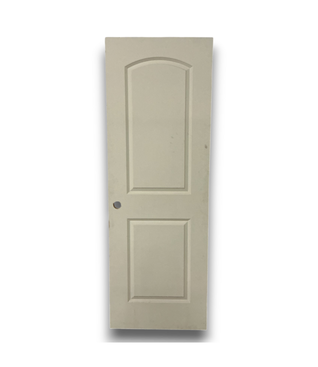 54565 28 X 80 Primed 2 Panel Interior Door