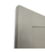 54568 24 X 80 White Single Panel Interior Door