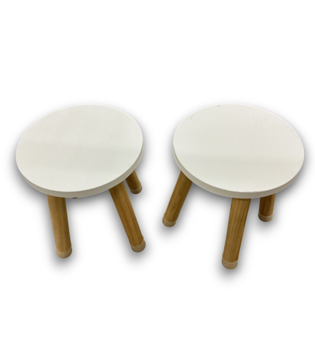 54577 Wooden Sensory Table With 2 Stools For Toddlers