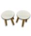 54577 Wooden Sensory Table With 2 Stools For Toddlers
