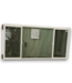 54579 96 X 49 White Vinyl Horizontal Window