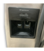 54581 Side By Side Stainless Steel Refrigerator 36"
