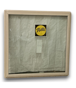 54582 48 X 48 Almond Vinyl Fixed Window