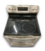 54578 5 Burner Flat Top Stainless Steel Electric Range 30"