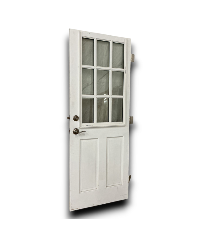 54588 28 X 77 Half Light 2 Panel Bottom Exterior Door