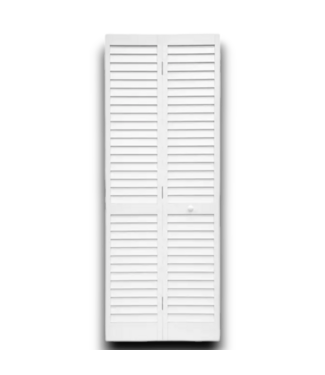 54590 30 X 80 Primed Closet Bifold Door