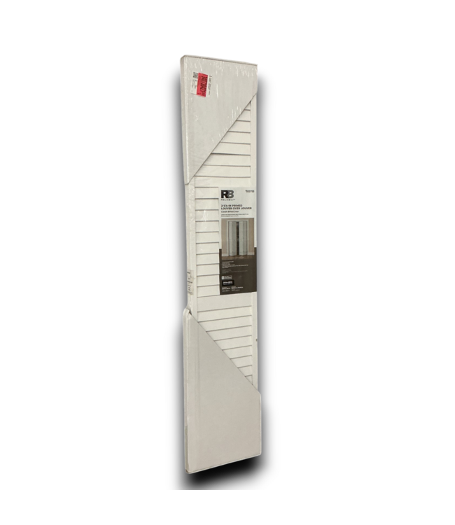 54590 30 X 80 Primed Closet Bifold Door