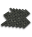 54596 Graphite Ceramic Tile Set Of 6 Boxes (36 Sq. Ft.)