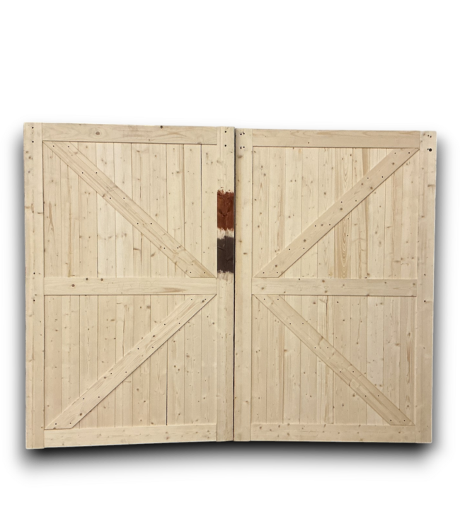 54598 108 X 84 Large Wooden Barn Doors